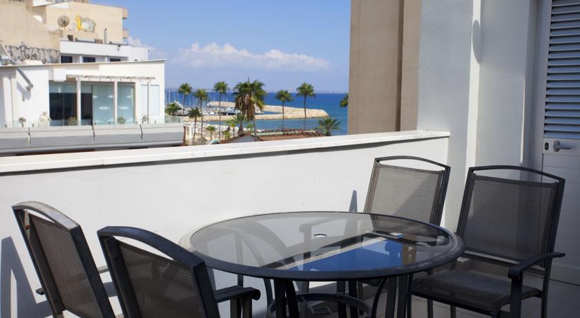 Amorgos Boutique Hotel Larnaca Exterior photo