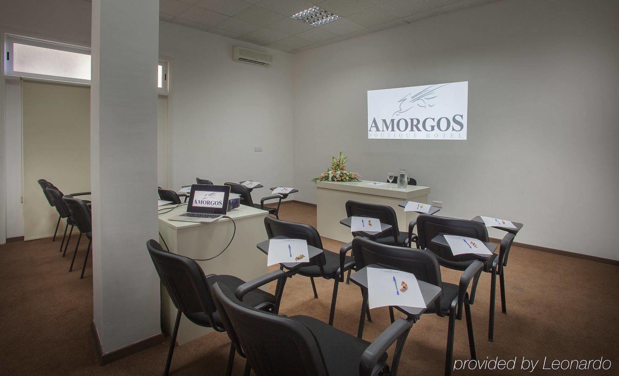 Amorgos Boutique Hotel Larnaca Exterior photo